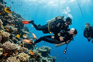PADI Peak Performance Buoyancy (PPB) Specialty