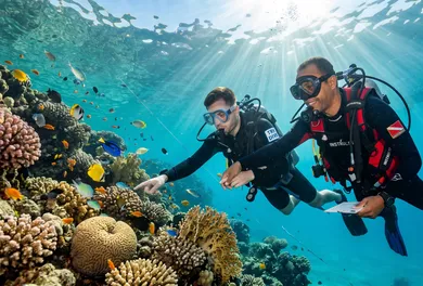 Full-Day Scuba Diving Introduction Tour (2 Dives)